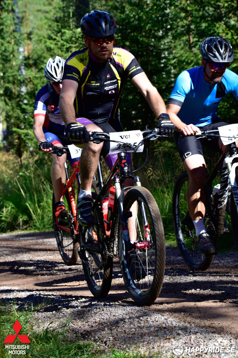 Bild från Cykelvasan 2016